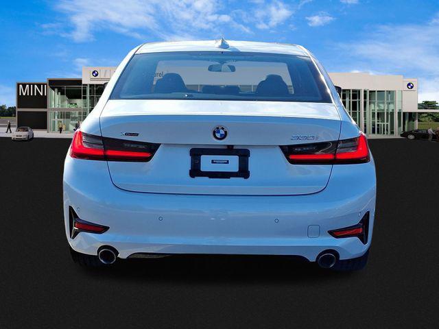 used 2022 BMW 330 car, priced at $33,545