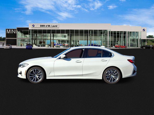 used 2022 BMW 330 car, priced at $33,545