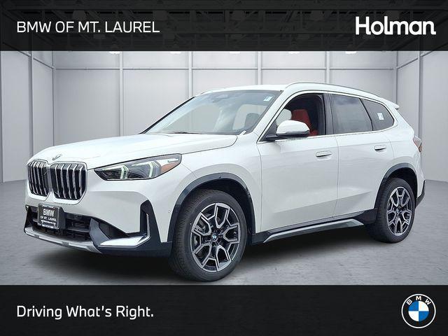 new 2025 BMW X1 car, priced at $46,730