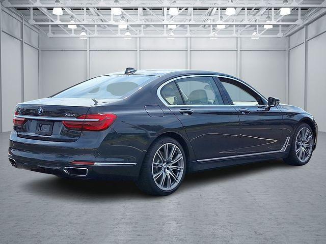 used 2019 BMW 750 car, priced at $28,970