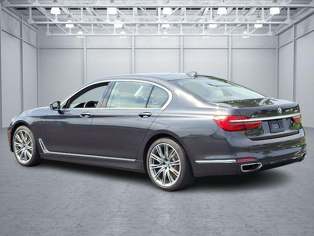 used 2019 BMW 750 car, priced at $28,970