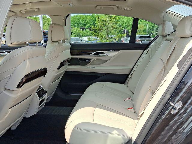 used 2019 BMW 750 car, priced at $28,970