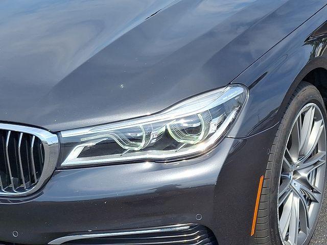 used 2019 BMW 750 car, priced at $28,970