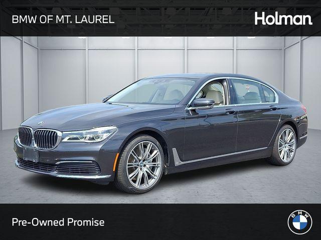 used 2019 BMW 750 car, priced at $25,425