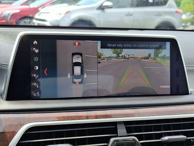 used 2019 BMW 750 car, priced at $28,970