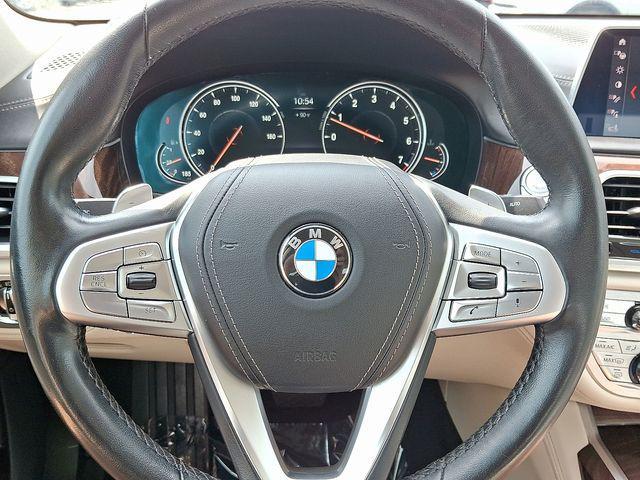 used 2019 BMW 750 car, priced at $28,970