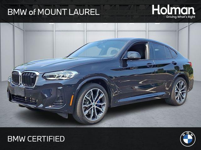 used 2023 BMW X4 car, priced at $56,440