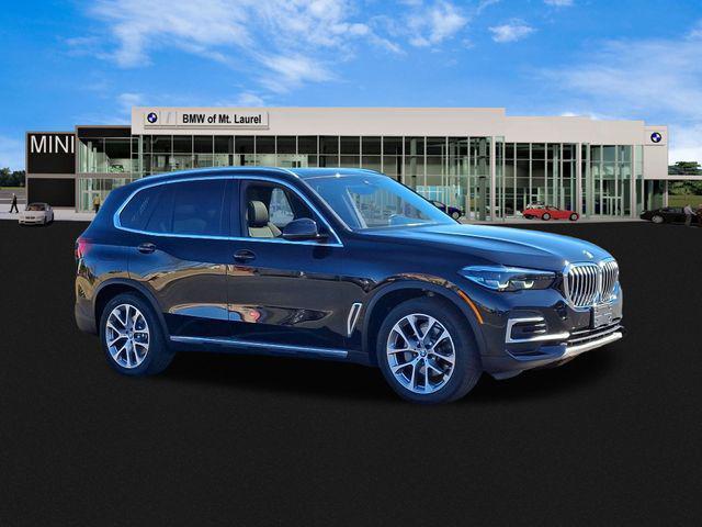 used 2022 BMW X5 car, priced at $45,640