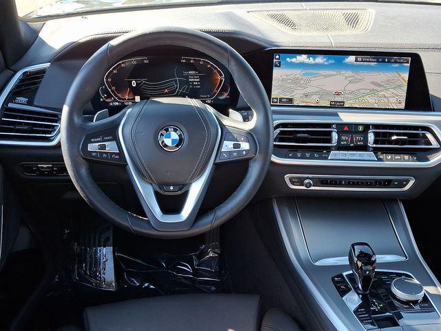 used 2022 BMW X5 car, priced at $45,640