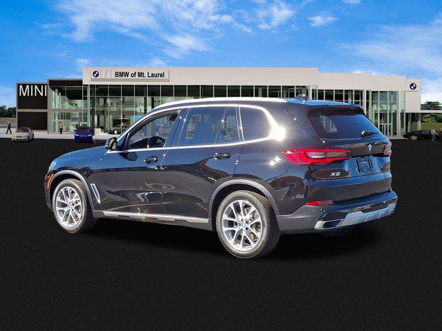 used 2022 BMW X5 car, priced at $45,640