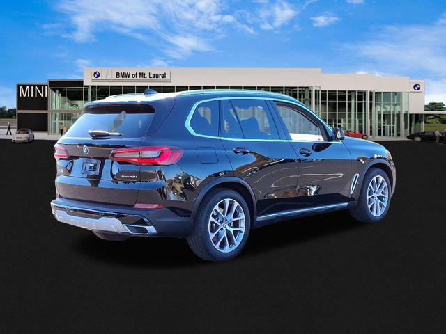 used 2022 BMW X5 car, priced at $45,640