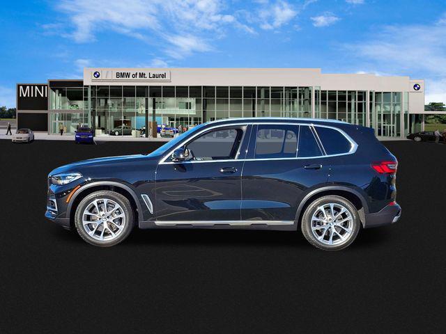 used 2022 BMW X5 car, priced at $45,640