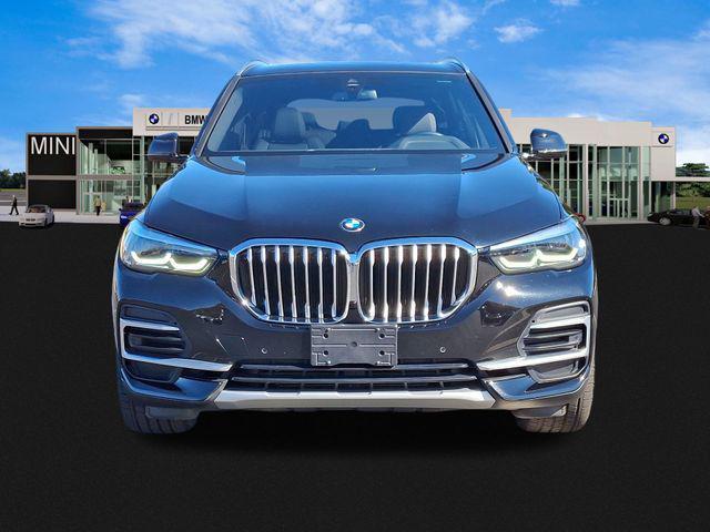 used 2022 BMW X5 car, priced at $45,640