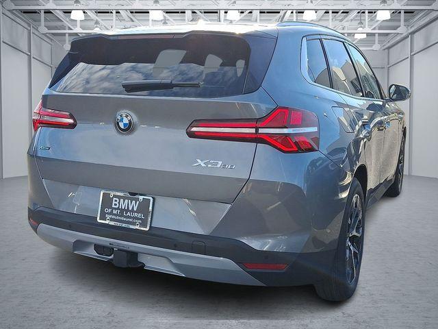 new 2026 BMW X3 car