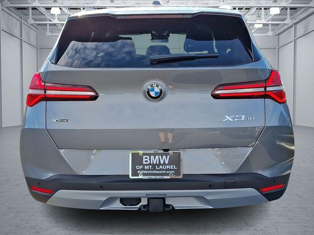 new 2026 BMW X3 car