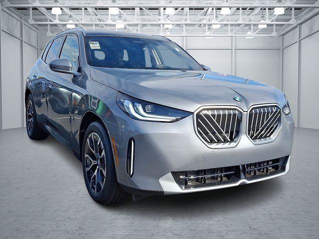 new 2026 BMW X3 car