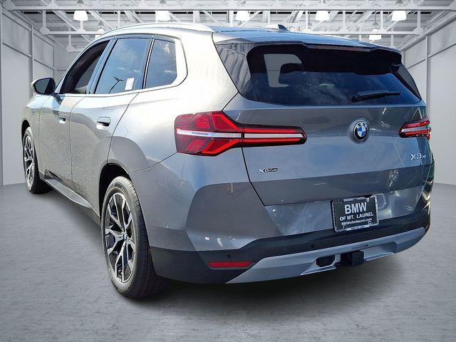 new 2026 BMW X3 car