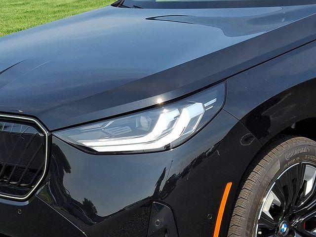 new 2025 BMW X3 car, priced at $60,250