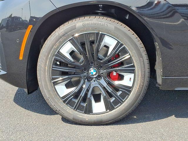new 2025 BMW X3 car, priced at $60,250