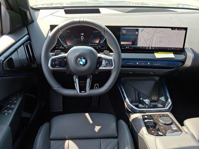 new 2025 BMW X3 car, priced at $60,250