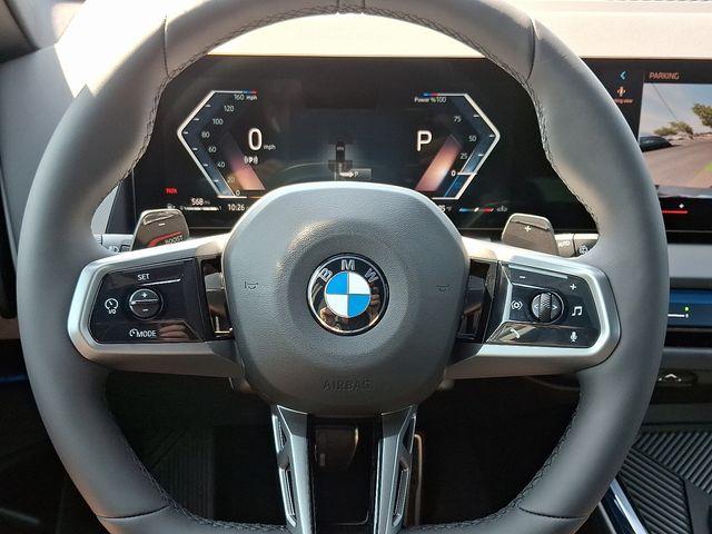 new 2025 BMW X3 car, priced at $60,250