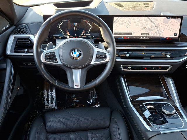 used 2024 BMW X6 car, priced at $67,995