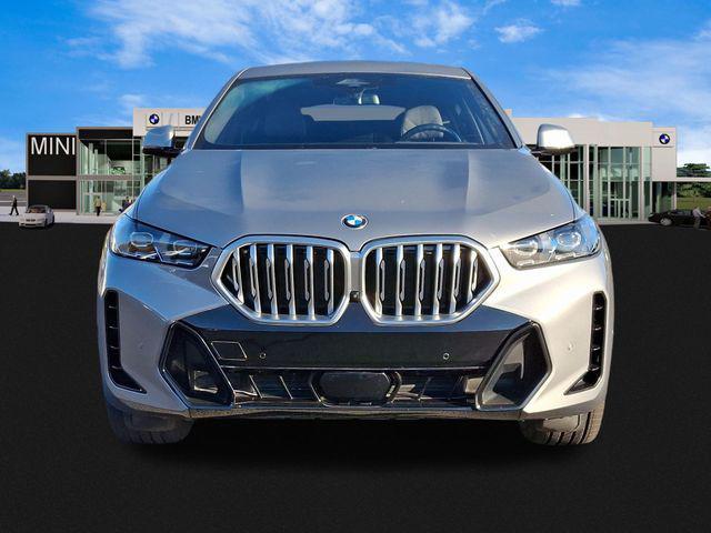 used 2024 BMW X6 car, priced at $67,995