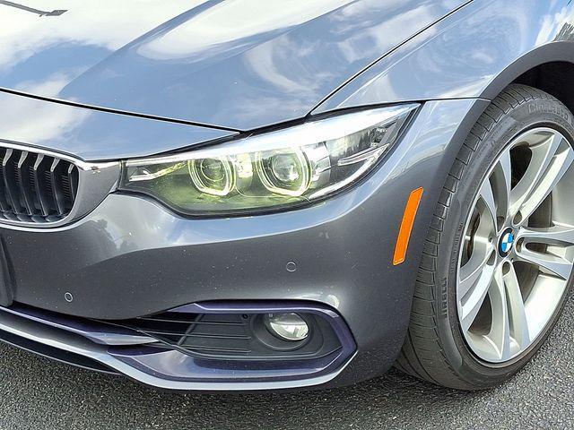 used 2019 BMW 430 Gran Coupe car, priced at $19,100