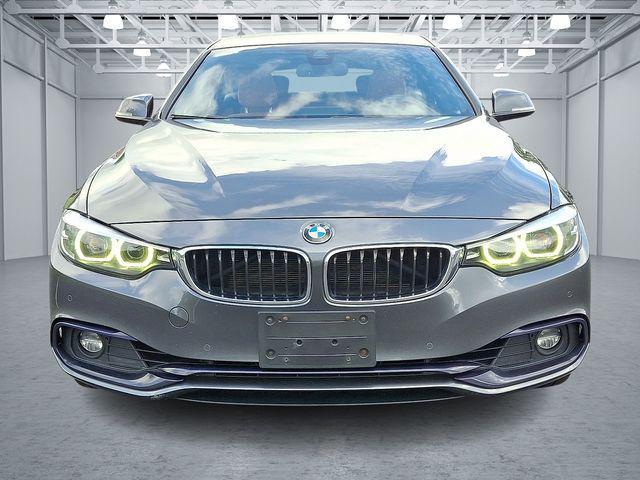 used 2019 BMW 430 Gran Coupe car, priced at $19,100