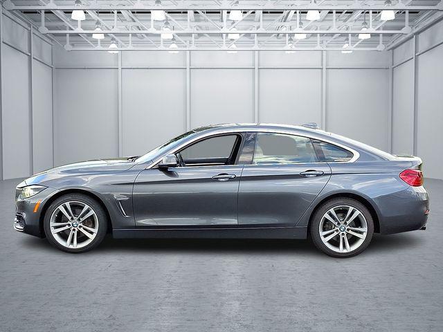used 2019 BMW 430 Gran Coupe car, priced at $19,100