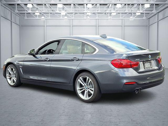 used 2019 BMW 430 Gran Coupe car, priced at $19,100