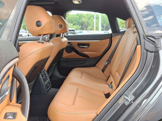 used 2019 BMW 430 Gran Coupe car, priced at $19,100