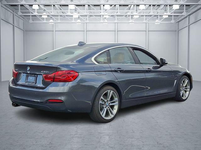 used 2019 BMW 430 Gran Coupe car, priced at $19,100