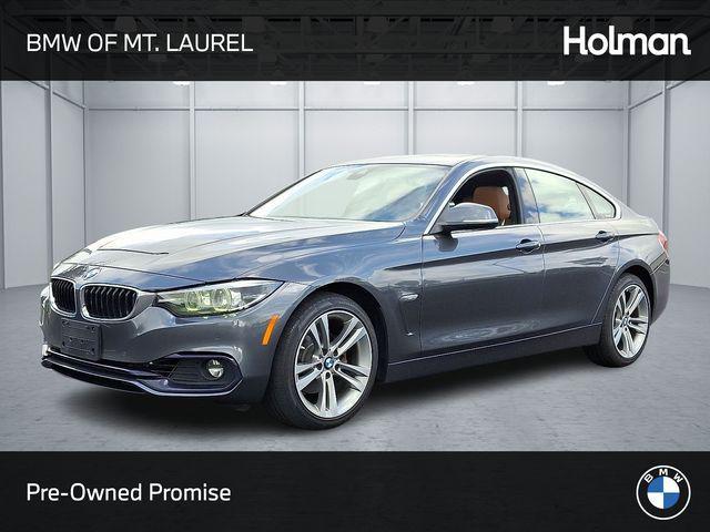 used 2019 BMW 430 Gran Coupe car, priced at $19,100