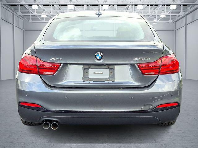 used 2019 BMW 430 Gran Coupe car, priced at $19,100