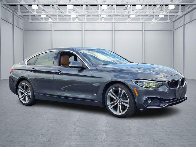 used 2019 BMW 430 Gran Coupe car, priced at $19,100