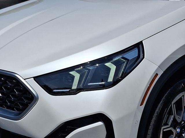used 2025 BMW X2 car, priced at $44,590