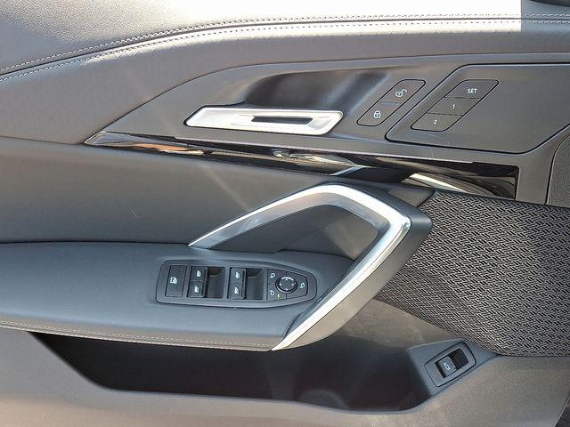 used 2025 BMW X2 car, priced at $44,590