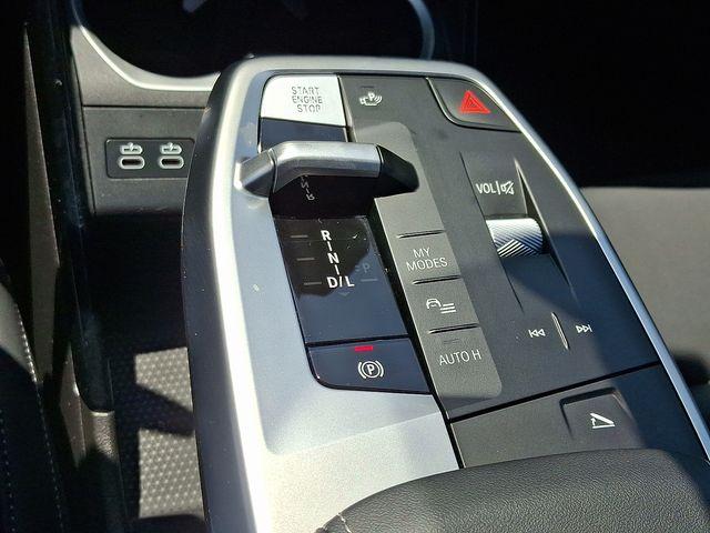 used 2025 BMW X2 car, priced at $44,590