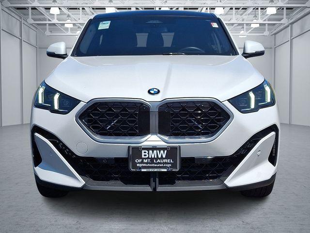 used 2025 BMW X2 car, priced at $44,590