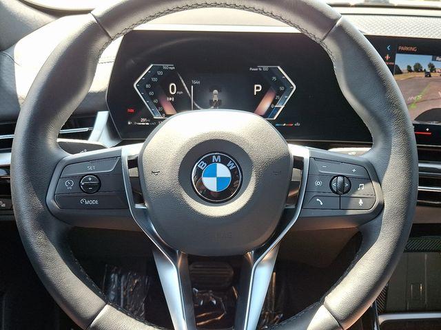 used 2025 BMW X2 car, priced at $44,590