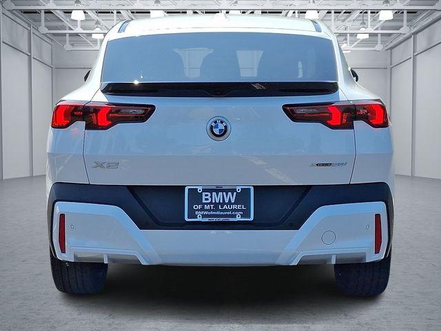 used 2025 BMW X2 car, priced at $44,590