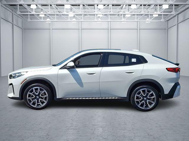 used 2025 BMW X2 car, priced at $44,590