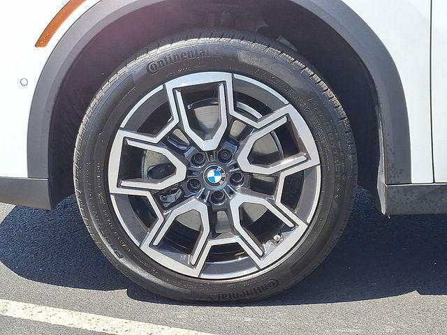 used 2025 BMW X2 car, priced at $44,590