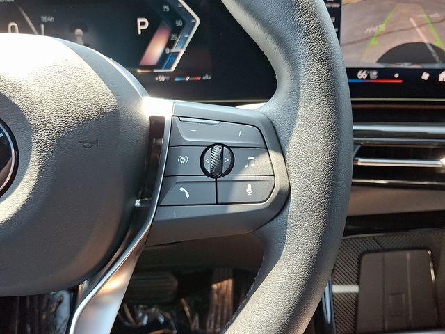 used 2025 BMW X2 car, priced at $44,590