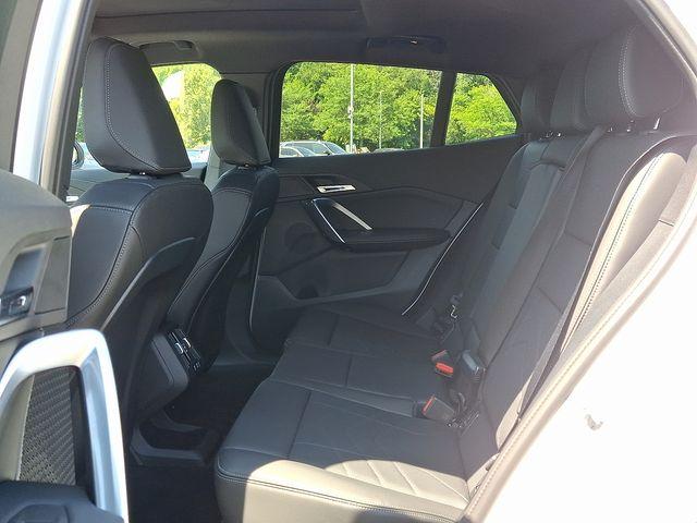 used 2025 BMW X2 car, priced at $44,590