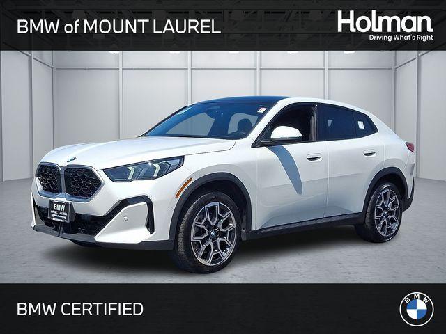 used 2025 BMW X2 car, priced at $44,590