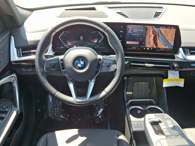 used 2025 BMW X2 car, priced at $44,590