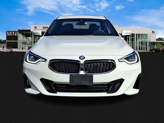 used 2022 BMW 230 car, priced at $31,830