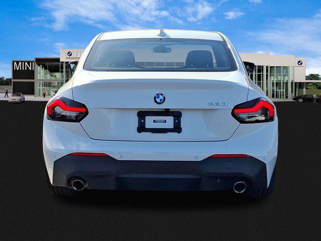 used 2022 BMW 230 car, priced at $31,830